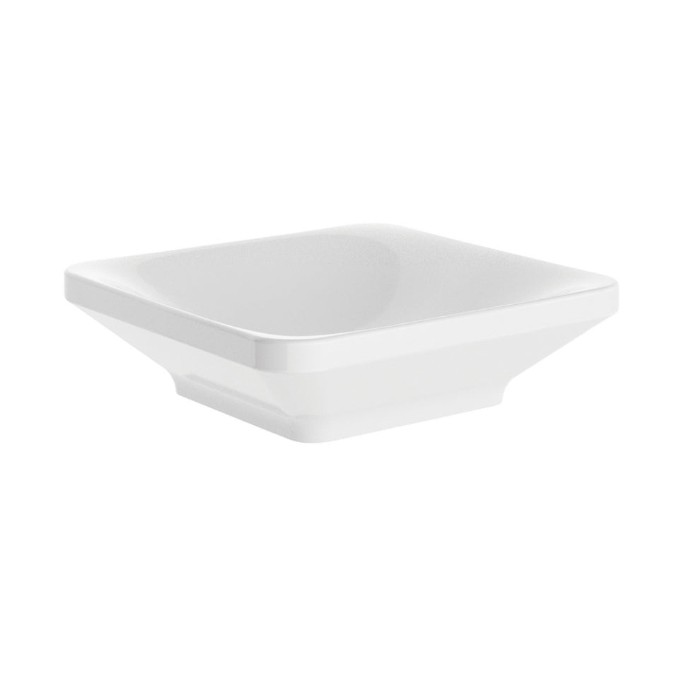 Jaquar Laguna Table Top Basin - White