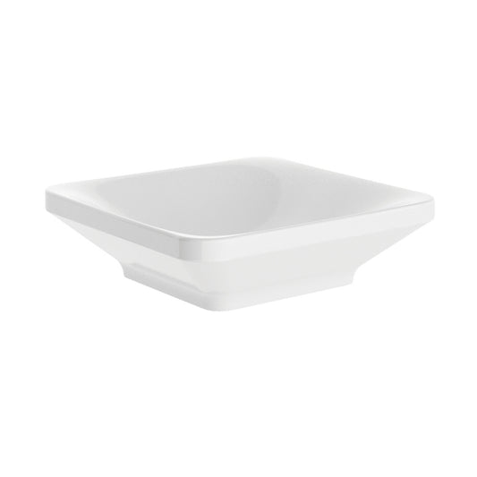 Jaquar Laguna Table Top Basin - White