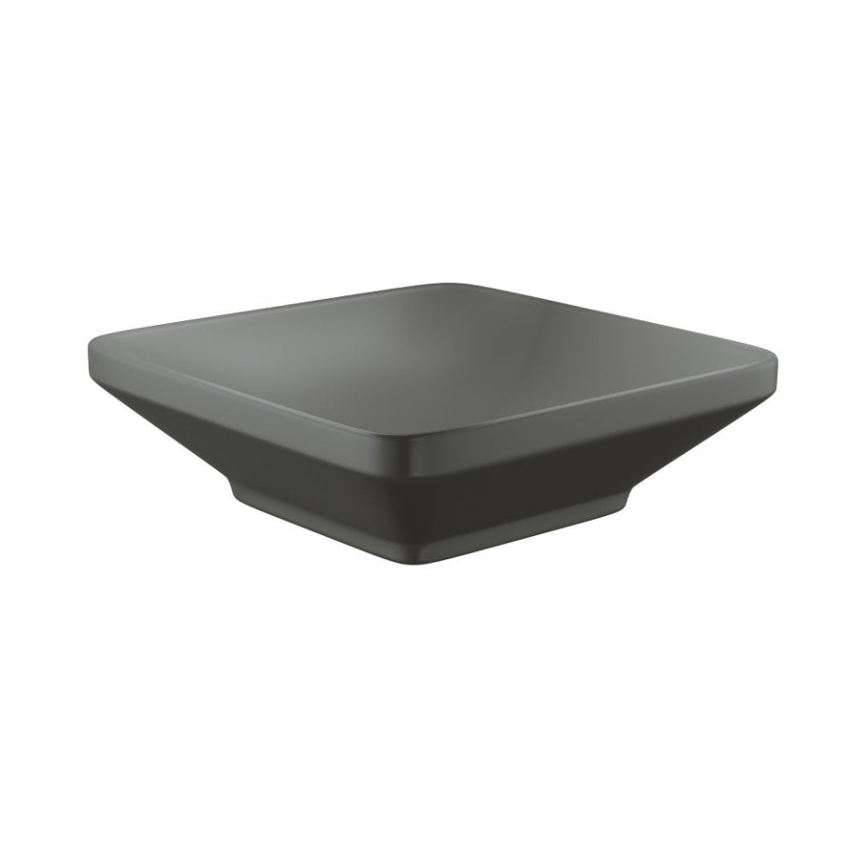 Jaquar Laguna Table Top Basin - Grey Matt