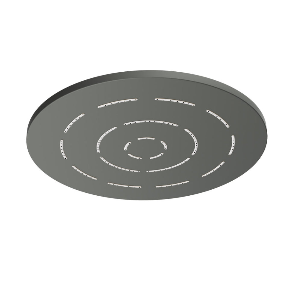Jaquar Maze Overhead Shower - Graphite