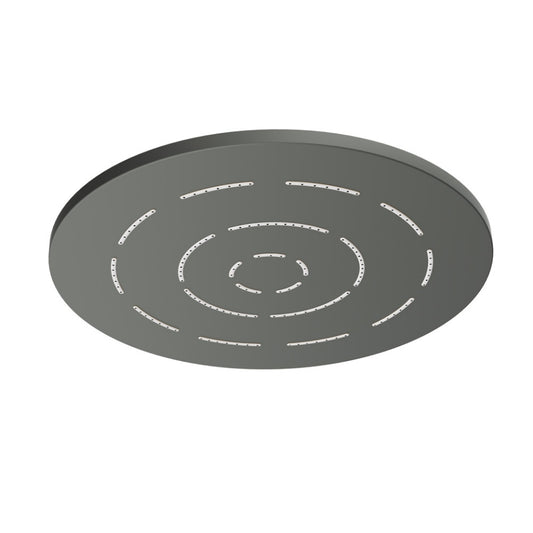 Jaquar Maze Overhead Shower - Graphite