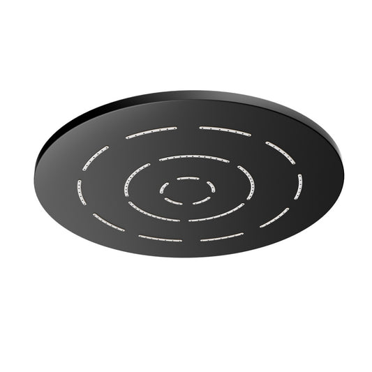 Jaquar Maze Overhead Shower - Black Matt