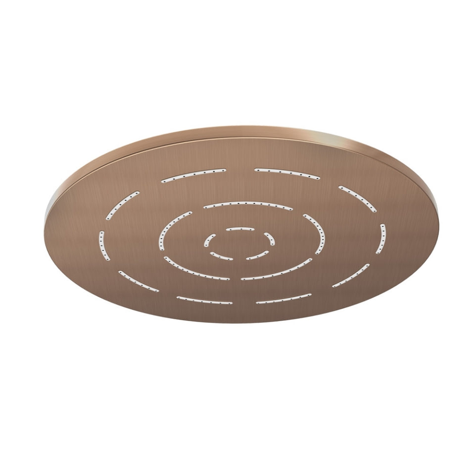 Jaquar Maze Overhead Shower - Antique Copper