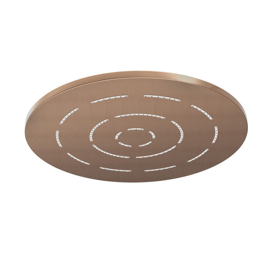 Jaquar Maze Overhead Shower - Antique Copper