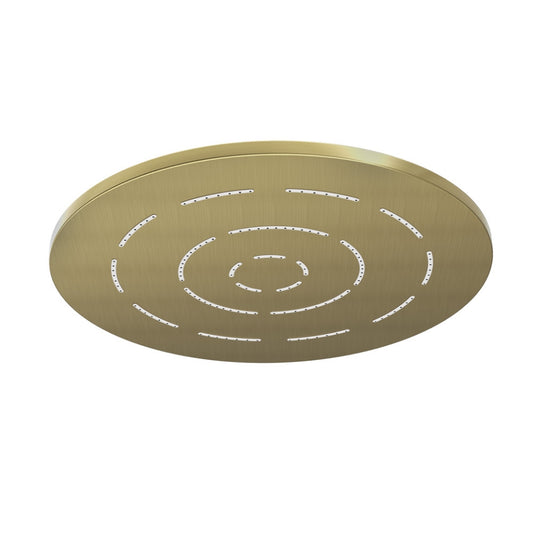 Jaquar Maze Overhead Shower - Antique Bronze
