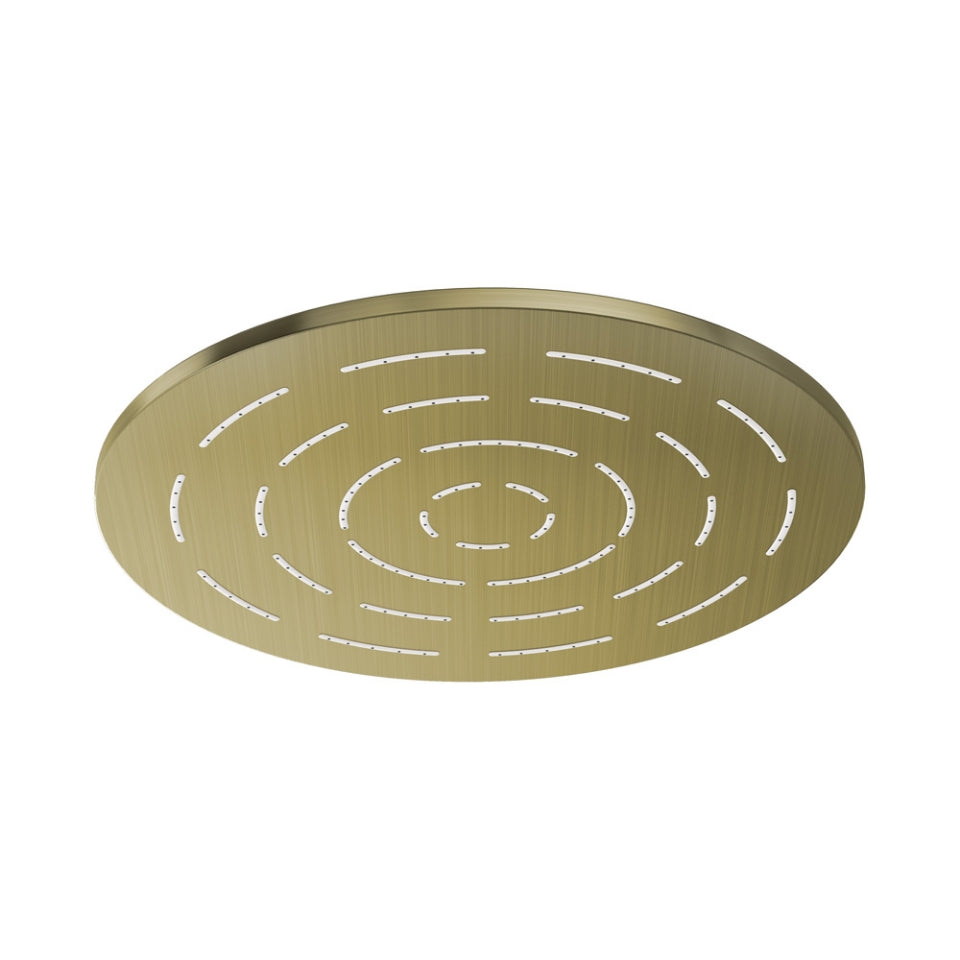 Jaquar Round ShapeMaze Overhead Shower - Antique Bronze