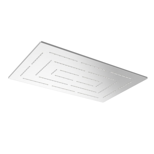 Jaquar Maze Overhead Shower - Chrome