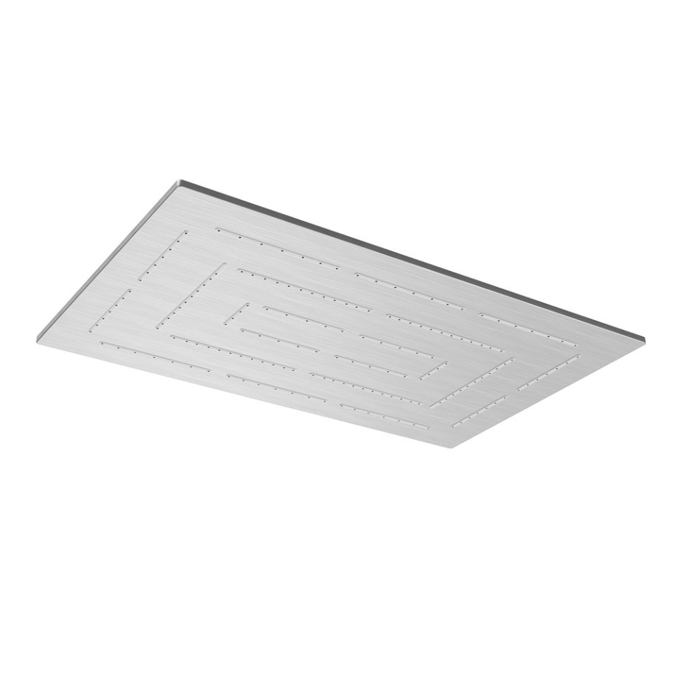 Jaquar Maze Overhead Shower - Stainless Steel