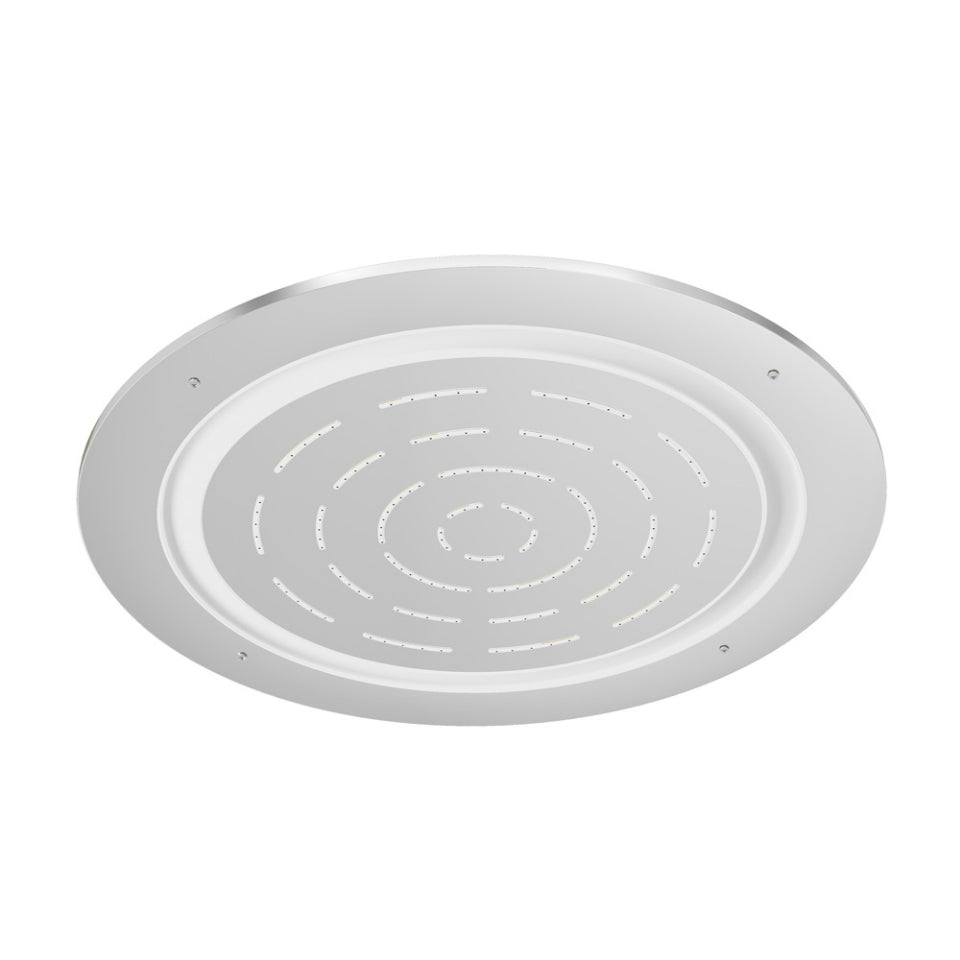 Jaquar Maze Prime Round Shape Single Function Shower - Chrome