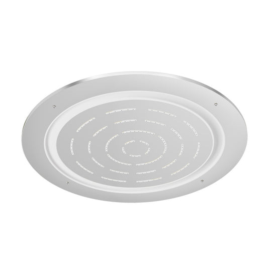 Jaquar Maze Prime Round Shape Single Function Shower - Chrome