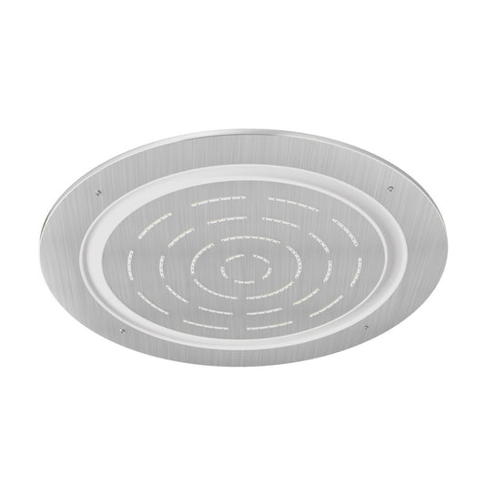 Jaquar Maze Prime Round Shape Single Function Shower - Stainless Steel