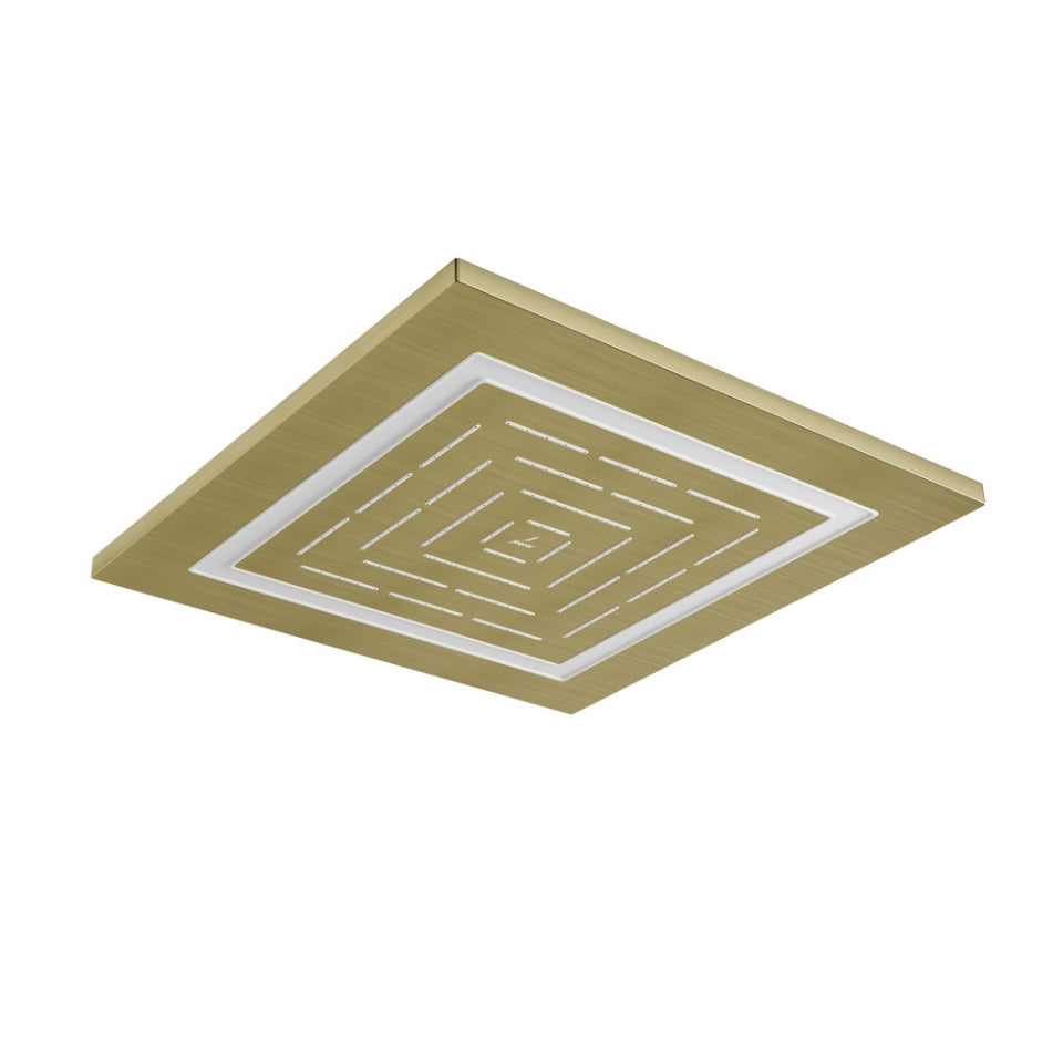 Jaquar Maze Prime Square Shape - Antique Bronze