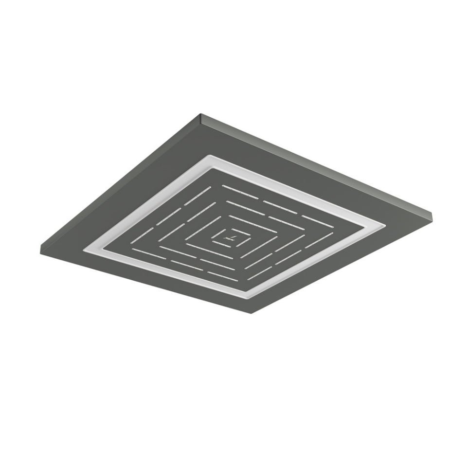 Jaquar Maze Prime Square Shape - Graphite