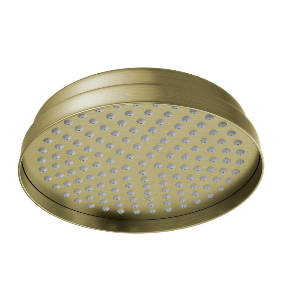 Jaquar Victorian Shower Head Round - Antique Bronze