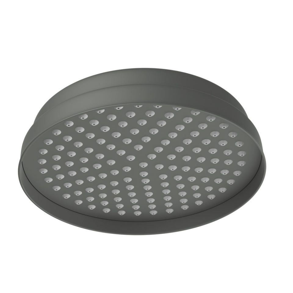 Jaquar Victorian Shower Head Round - Graphite