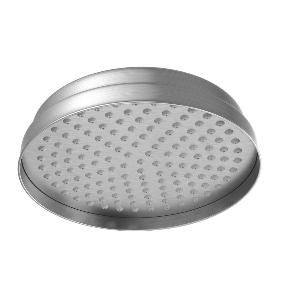 Jaquar Victorian Shower Head Round - Stainless Steel