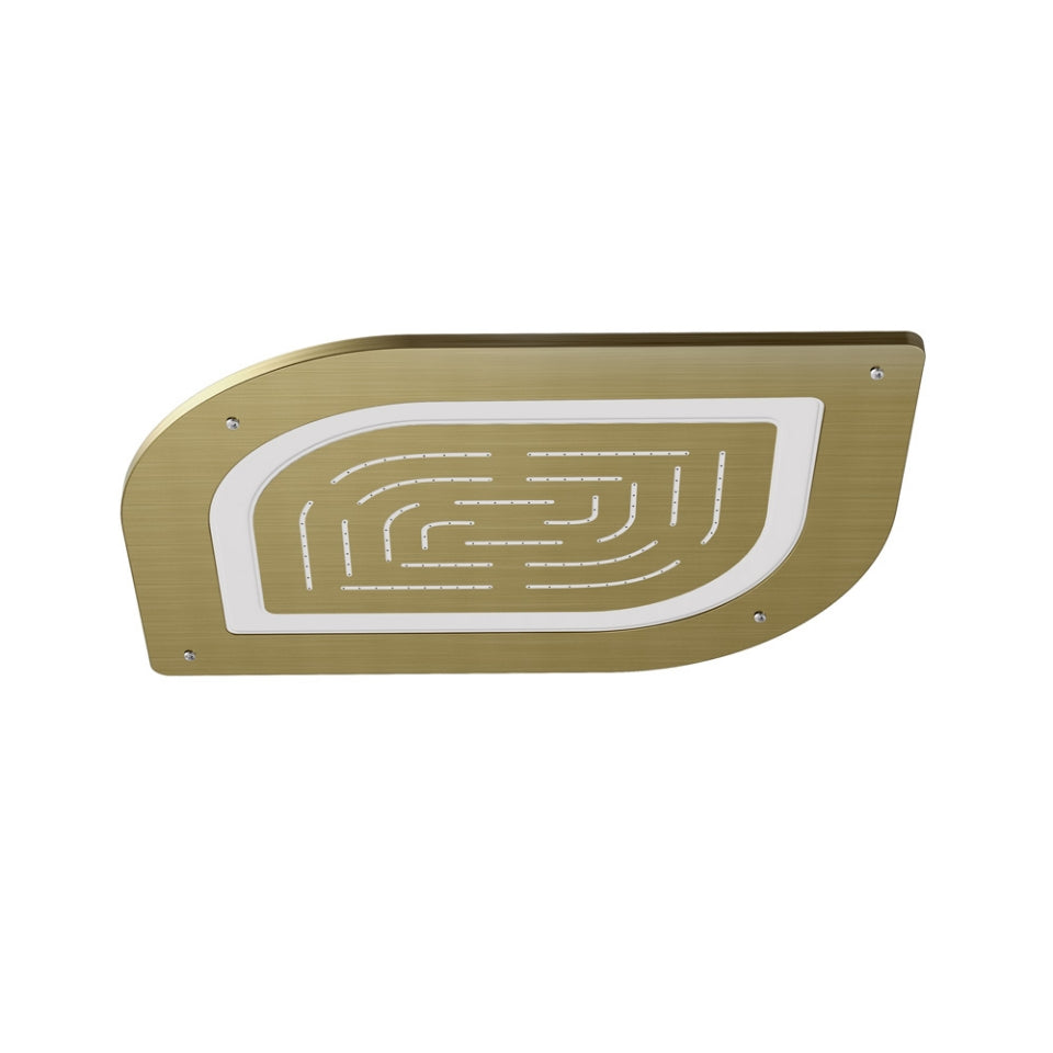 Jaquar Alive- Maze Prime - Antique Bronze