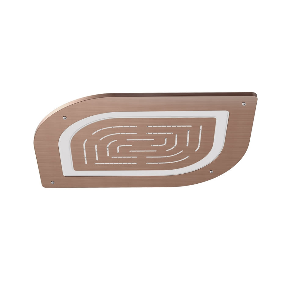Jaquar Alive- Maze Prime - Antique Copper