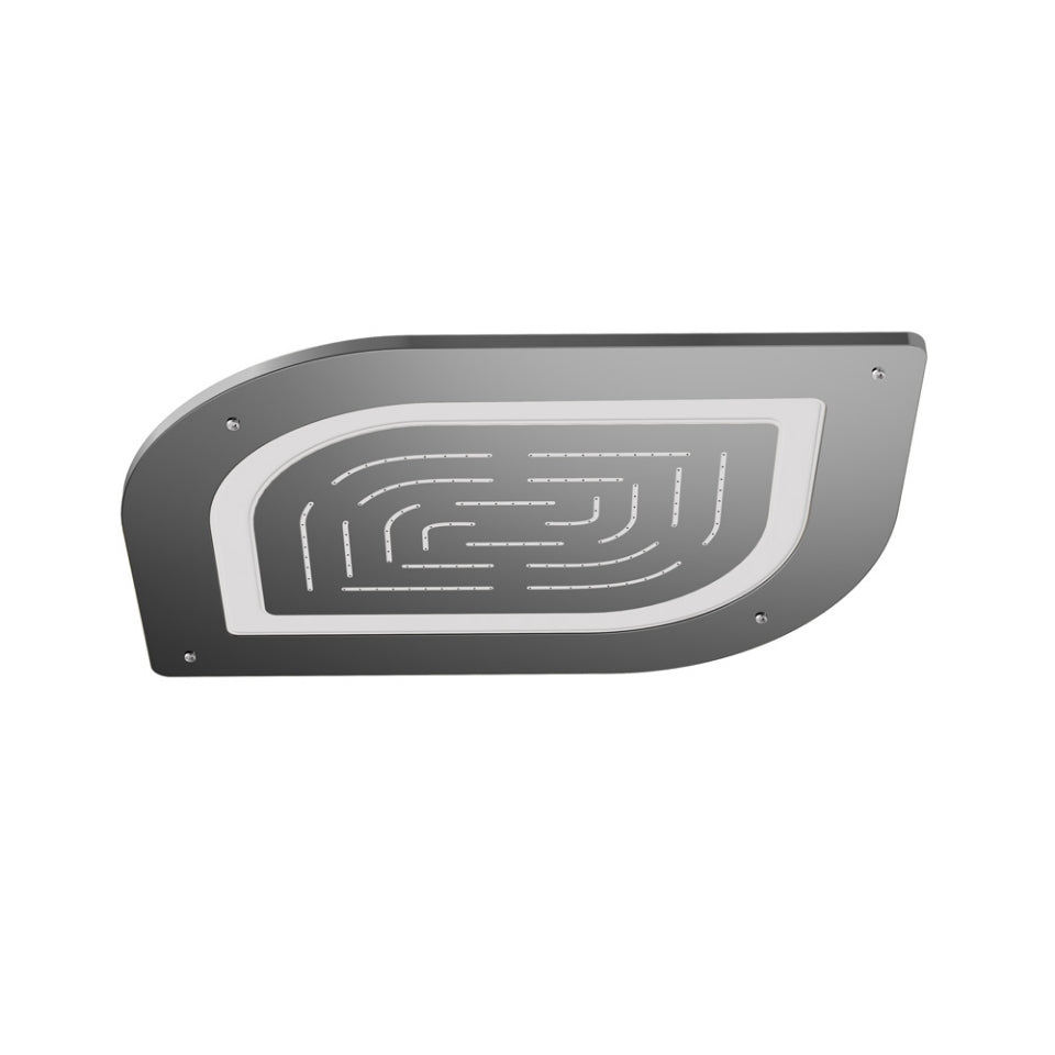 Jaquar Alive- Maze Prime - Black Chrome