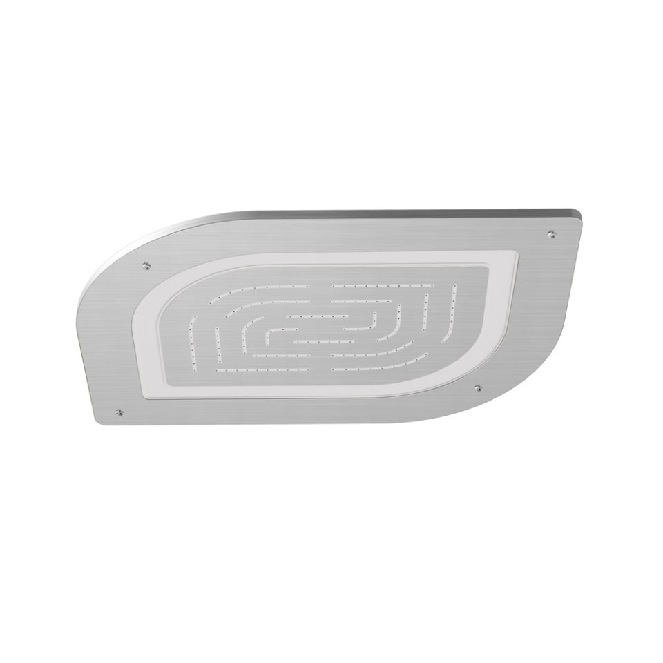 Jaquar Alive- Maze Prime - Stainless Steel