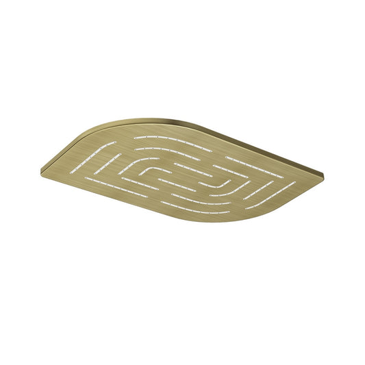 Jaquar Alive Maze Overhead Shower - Antique Bronze