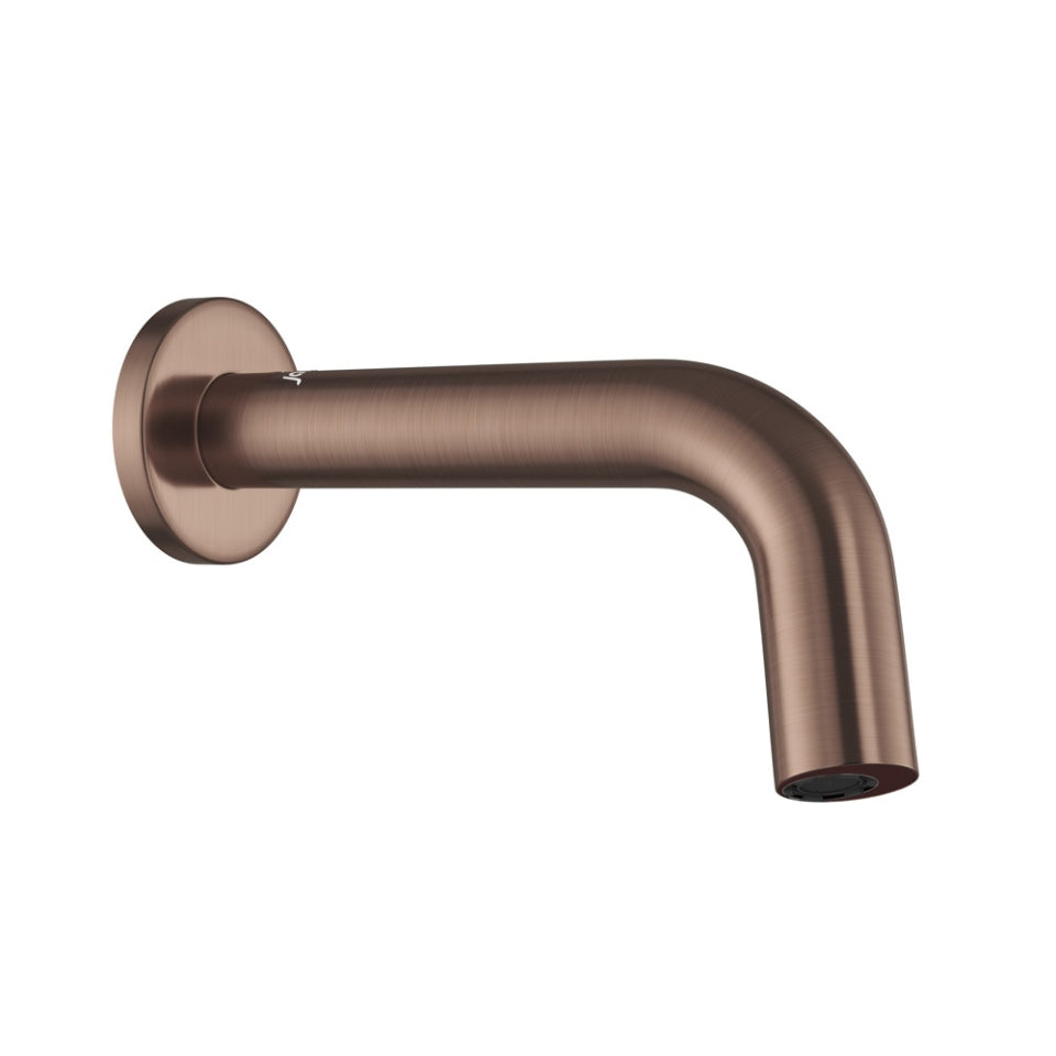 Jaquar Blush Wall Mounted Sensor faucet- Antique Copper - Antique Copper
