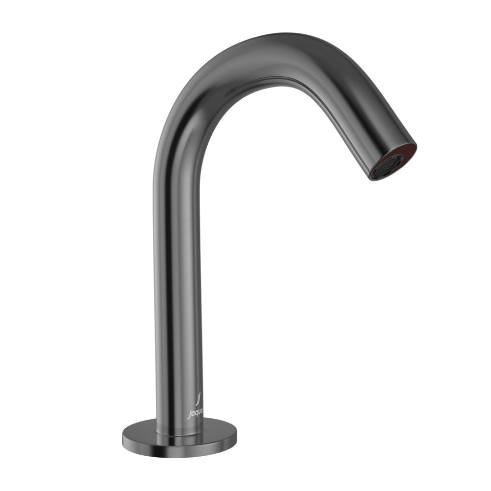 Jaquar Blush Deck Mounted Sensor faucet- Black Chrome - Black Chrome