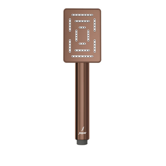 Jaquar Rectangular Shape Maze Metal Hand Shower - Blush Gold Bright PVD