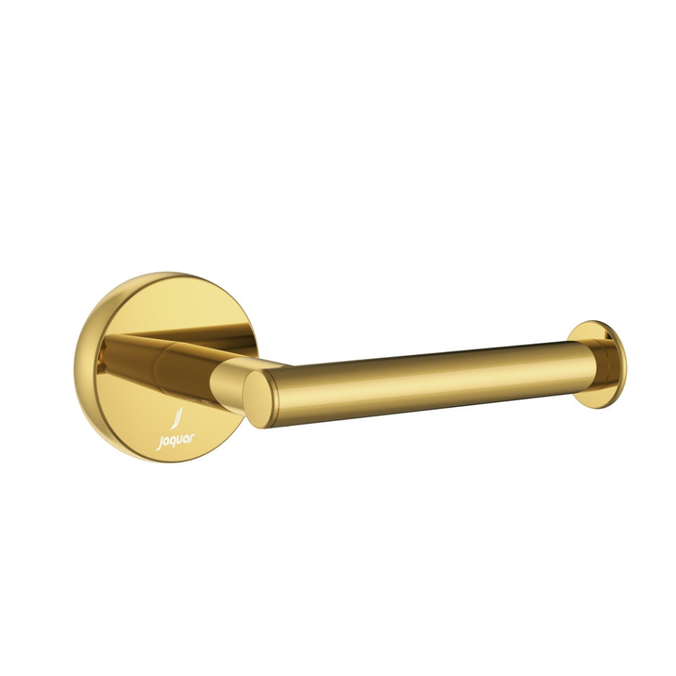 Jaquar Continental Spare Toilet Roll Holder - Gold Bright PVD