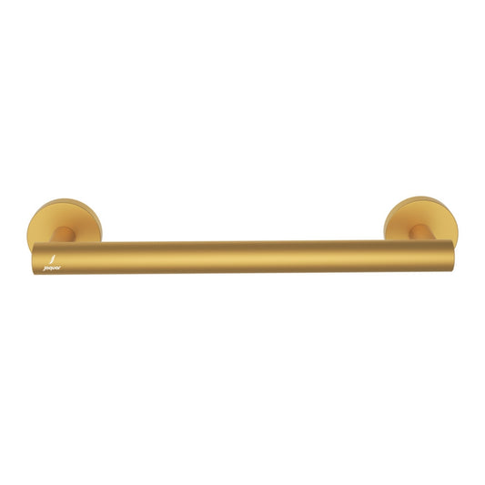 Jaquar Continental Grab Bar 300mm Long - Gold Matt PVD