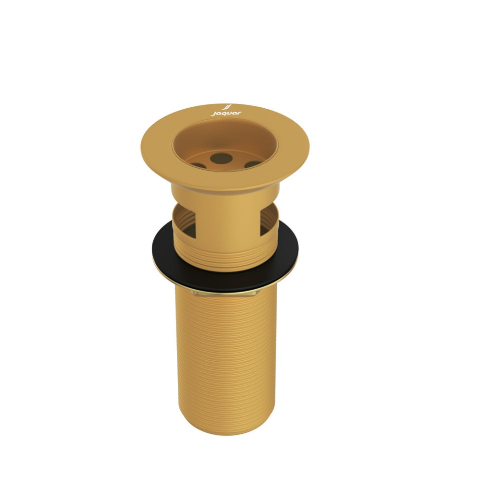 Jaquar Waste Coupling - Gold Matt PVD