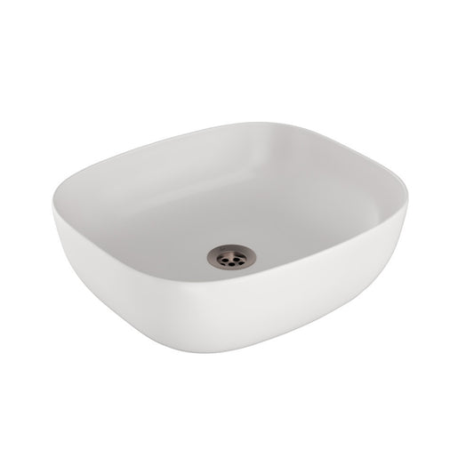 Jaquar Designer Thin Rim Table Top Basin - White Matt