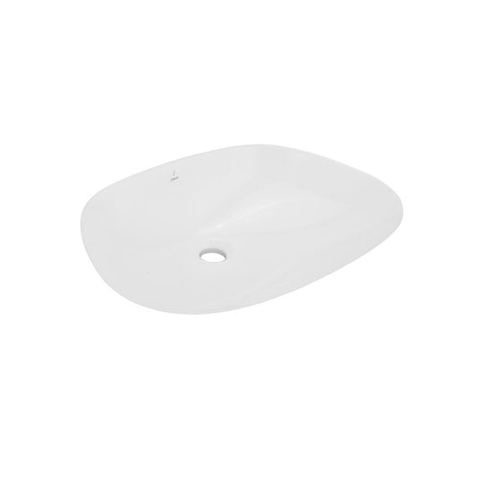 Jaquar Arc Under Counter Basin - White Matt