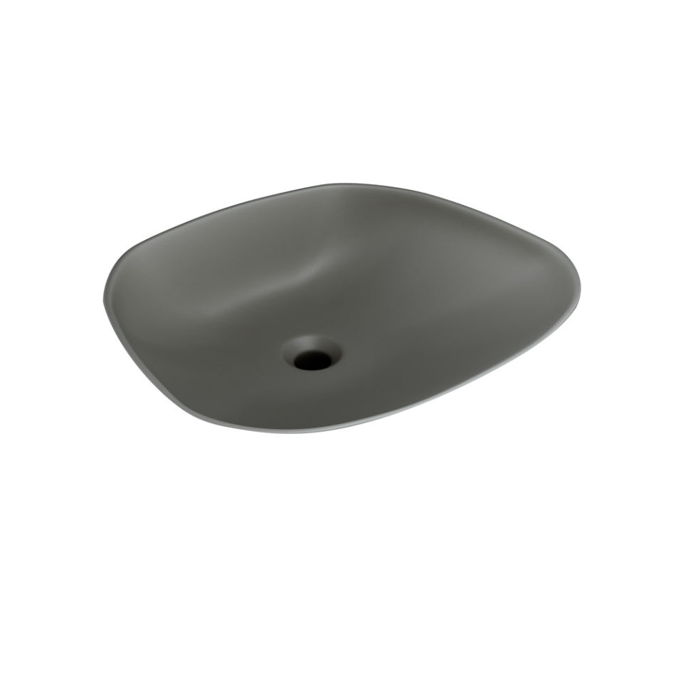 Jaquar Arc Under counter basin - Grey Matt