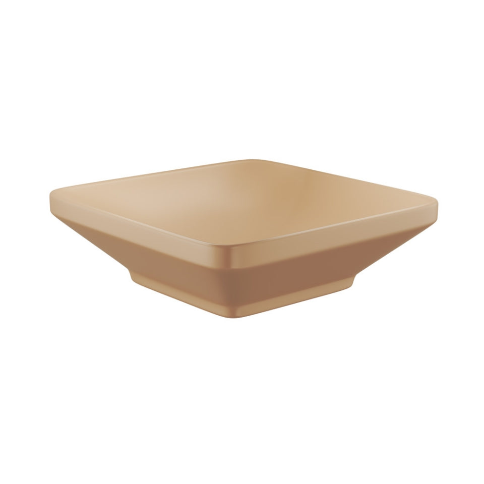 Jaquar Laguna Table Top Basin - Beige Matt