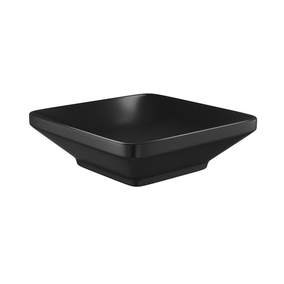 Jaquar Laguna Table Top Basin - Black Matt