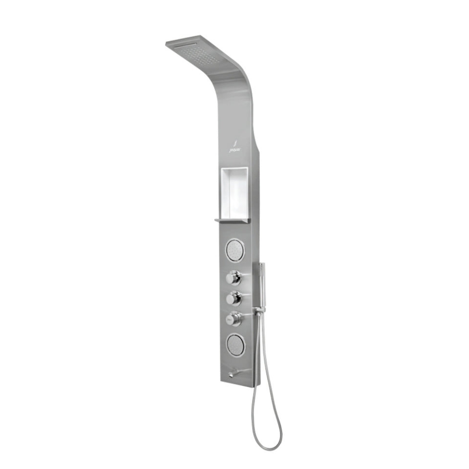 Jaquar Selfy - Stainless Steel