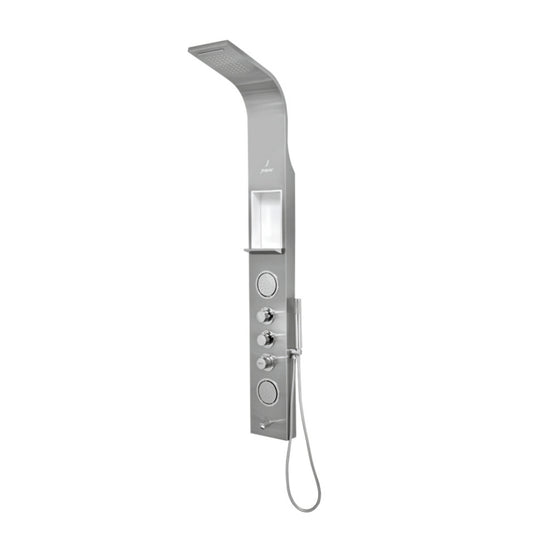 Jaquar Selfy - Stainless Steel