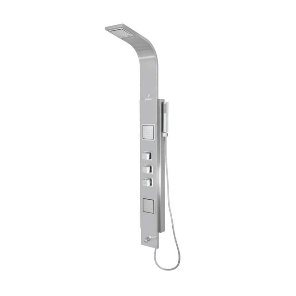 Jaquar Shinny - Stainless Steel