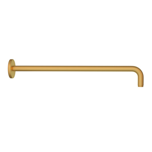 Jaquar Shower Arm - Gold Matt PVD