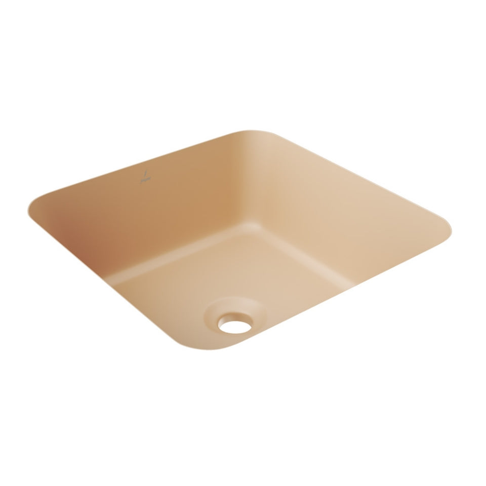 Jaquar Laguna Under Counter Basin - Beige Matt