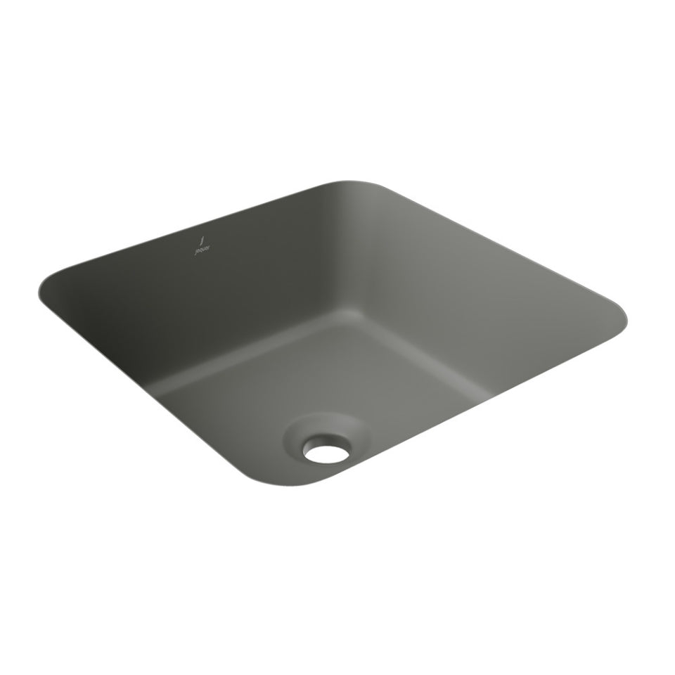 Jaquar Laguna Under counter basin - Grey Matt