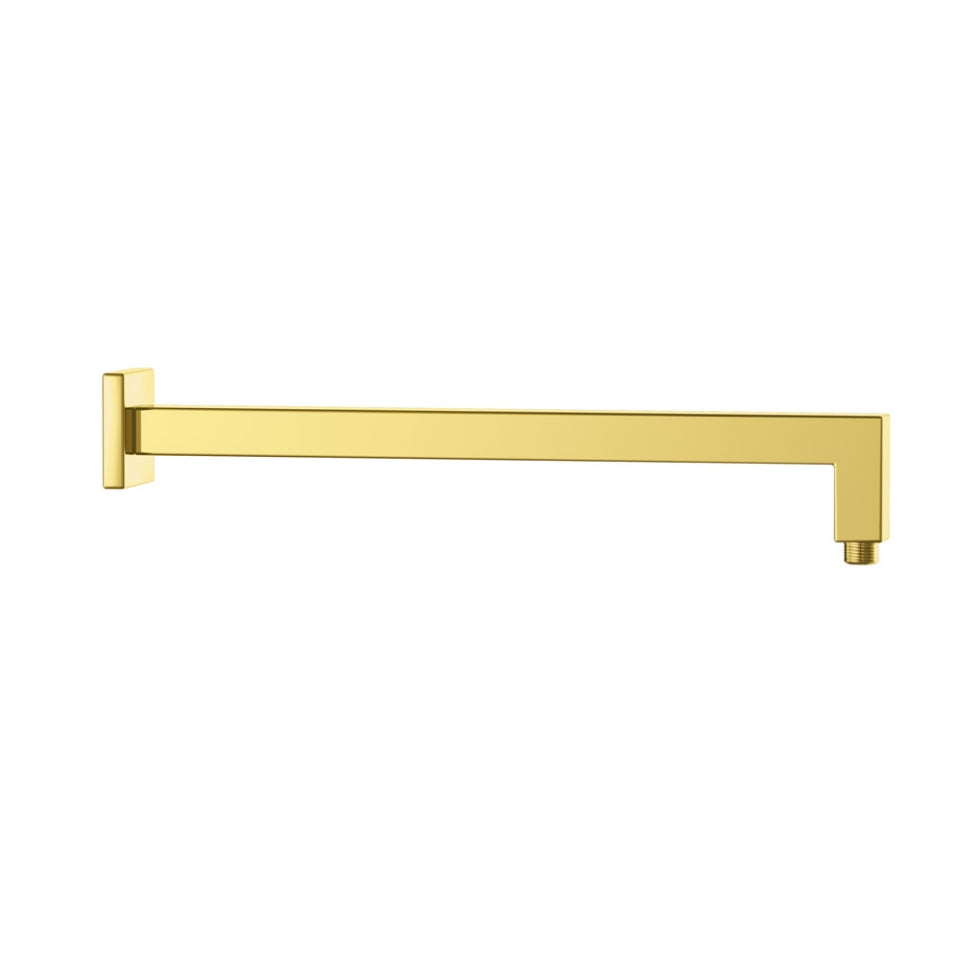 Jaquar Shower Arm - Gold Bright PVD