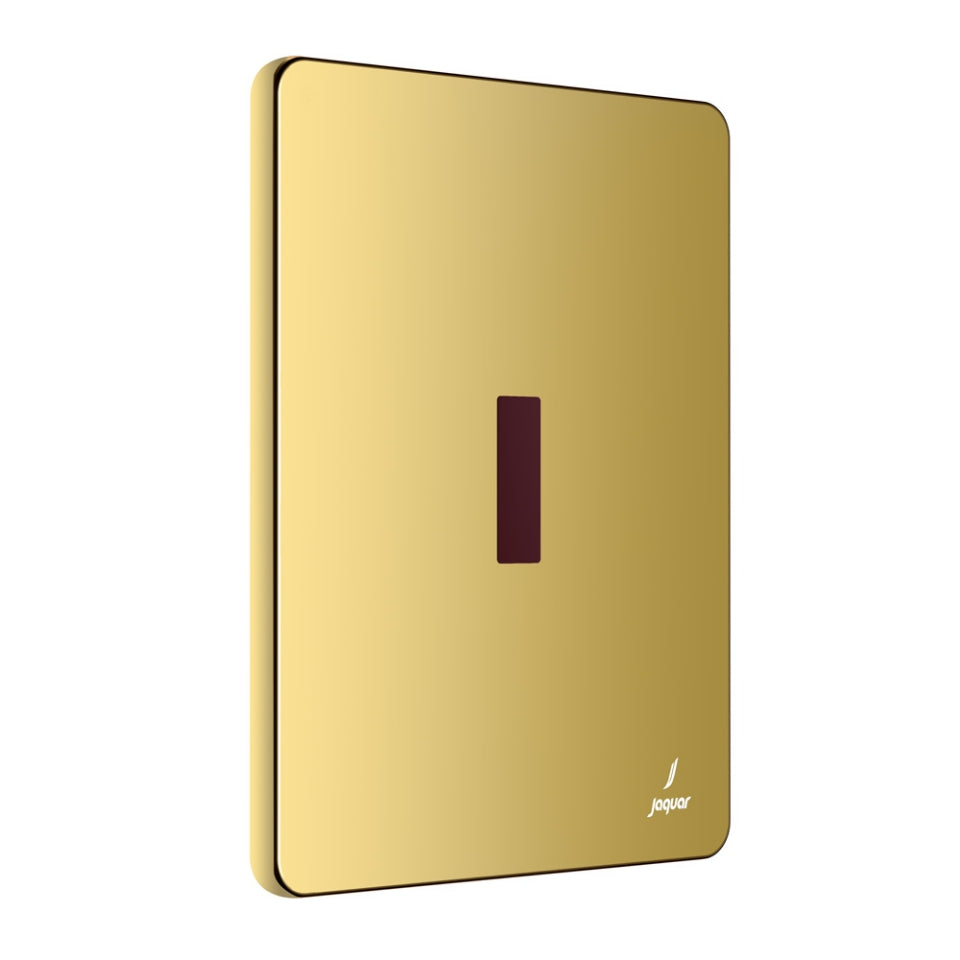 Jaquar Exposed Part Kit of Urinal Sensor - Gold Bright PVD