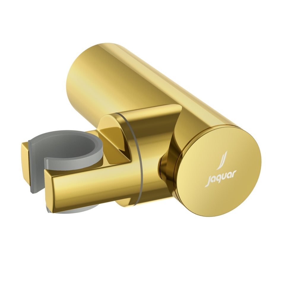 Jaquar Premium Wall Bracket - Gold Bright PVD