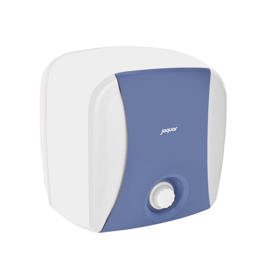 Jaquar Briza Vertical Manual : Volume 15 Ltr - White