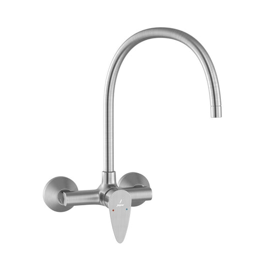 Jaquar Vignette Prime Single Lever Sink Mixer - Stainless Steel