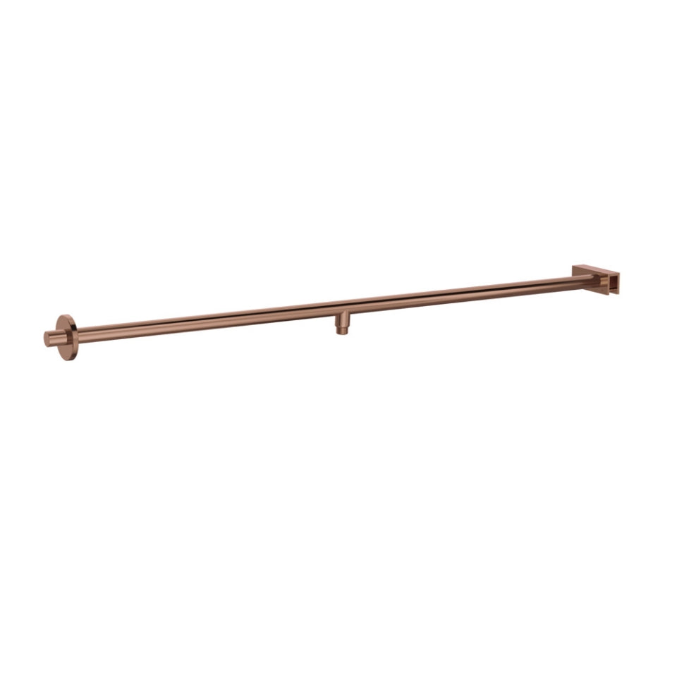 Jaquar Shower Arm - Blush Gold Bright PVD