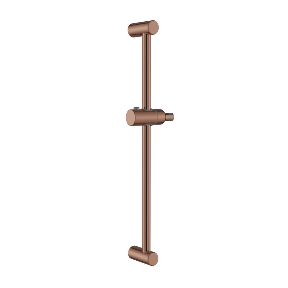 Jaquar Sliding Rail - Blush Gold Bright PVD