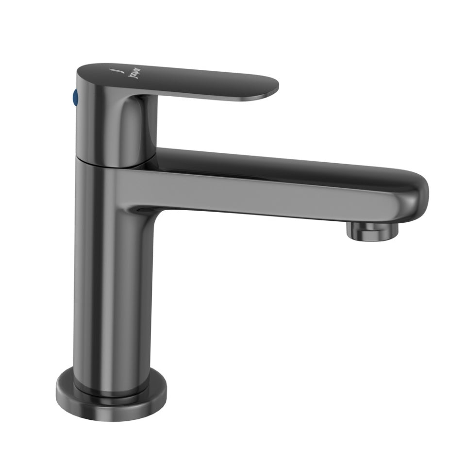 Jaquar Opal Prime Pillar Cock - Black Chrome